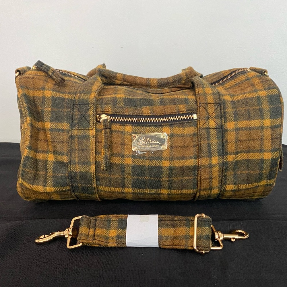 NWOT LL bean bag